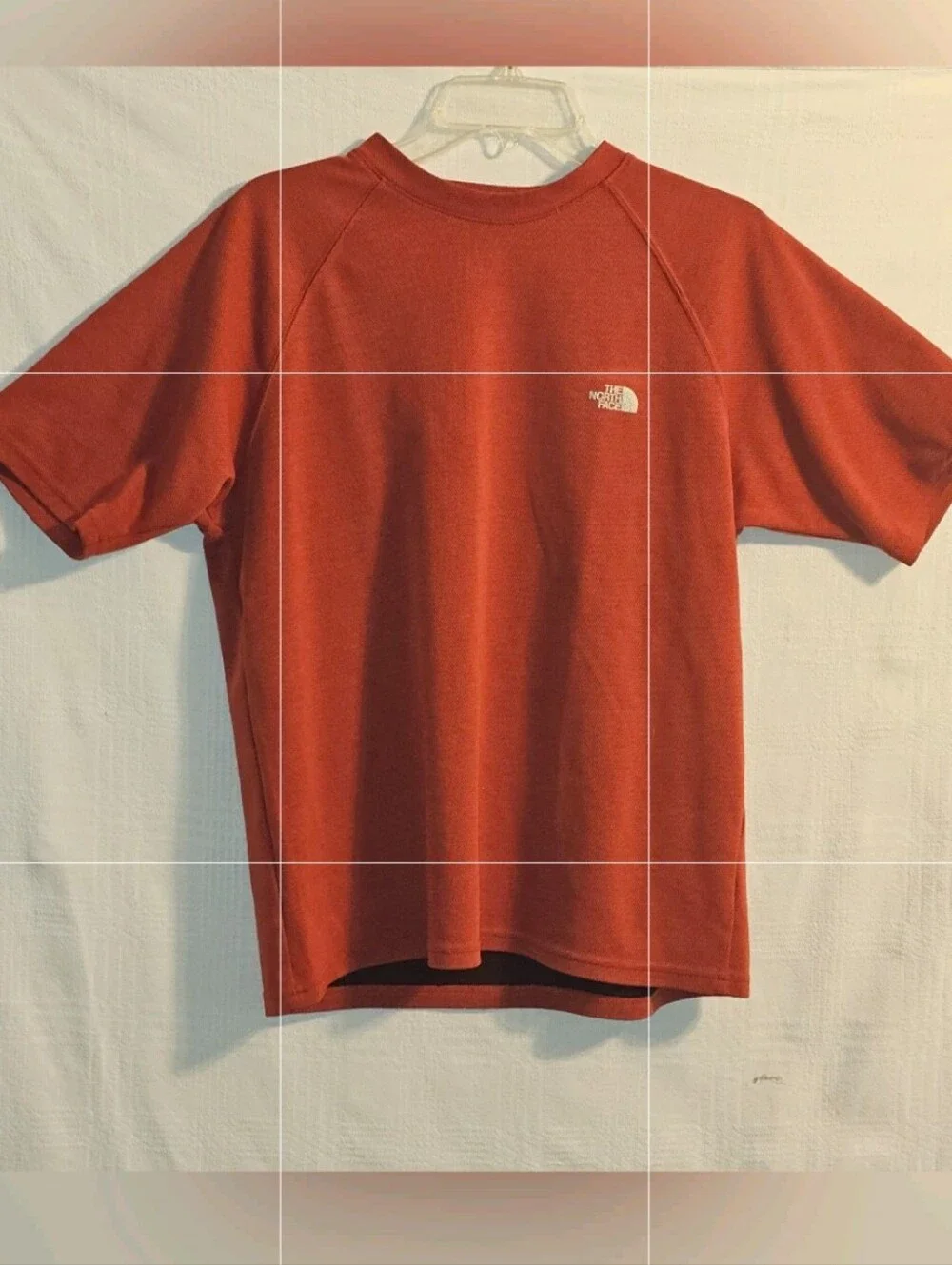 The North Face Red Box T-Shirt‎  Size M
